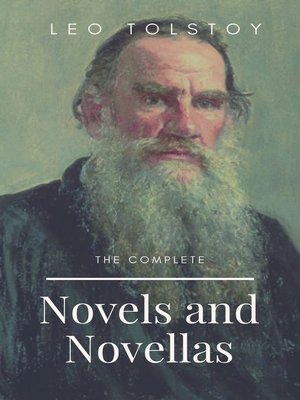 cover image of Leo Tolstoy